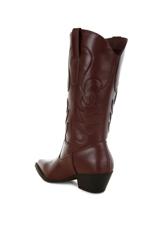 Ponsies Boot - Tigbul's Variety Fashion Shop