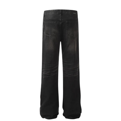Men's Wide Leg Jeans - Tigbul's Variety Fashion Shop