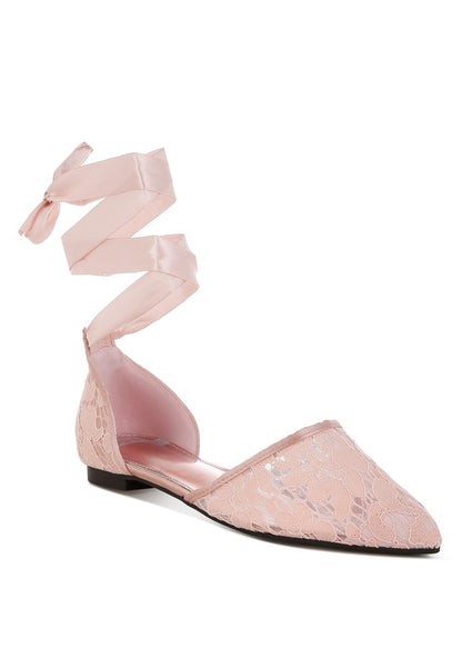 Shrami Pearl & Rhinestone Strap Flat Sandals - Tigbul's Variety Fashion Shop