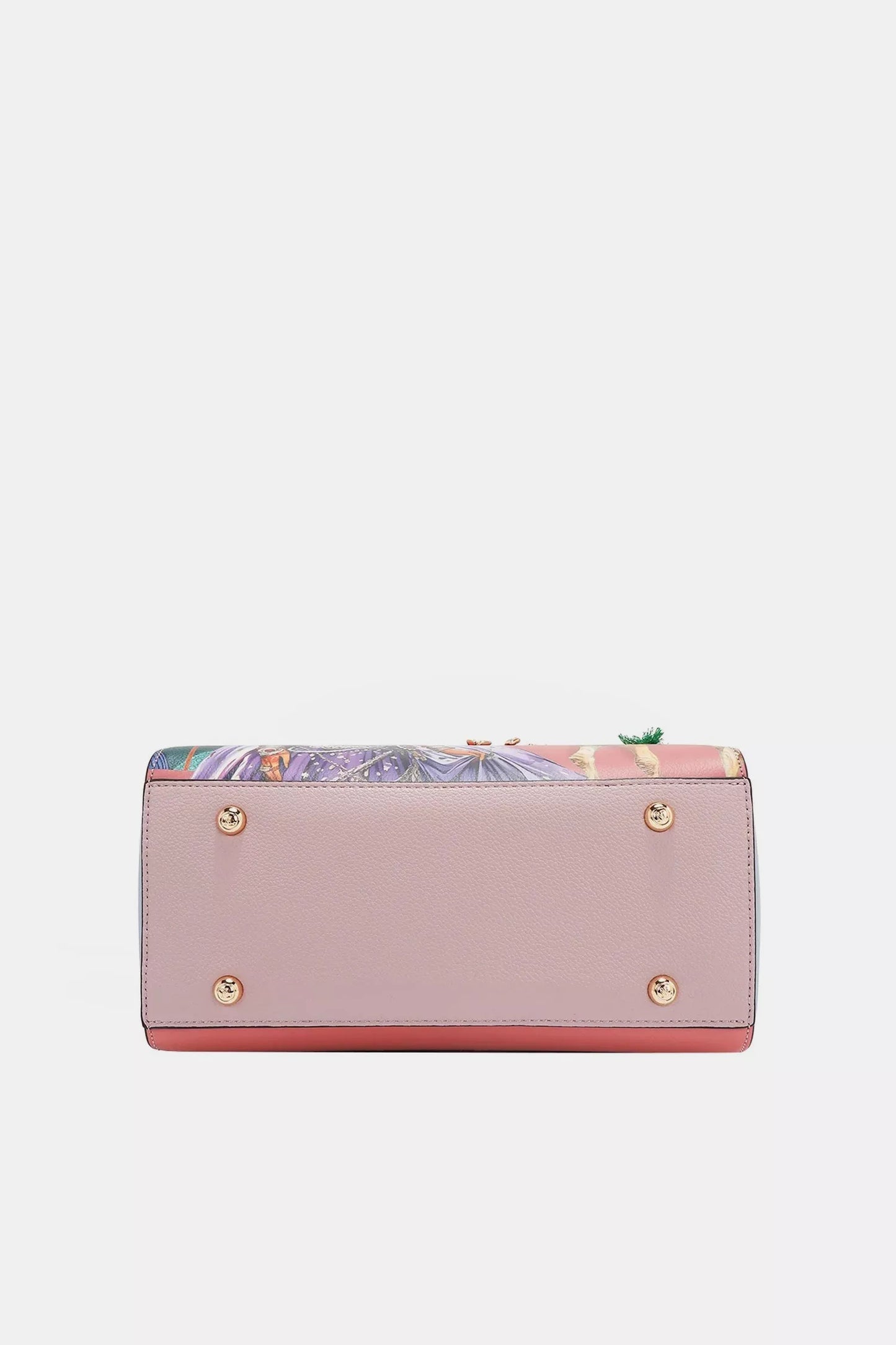 Nicole Lee USA Queen Cleopatra Handbag - Tigbul's Variety Fashion Shop