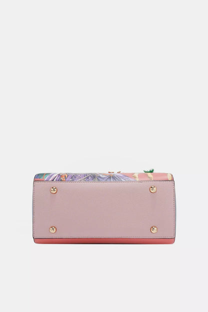 Nicole Lee USA Queen Cleopatra Handbag - Tigbul's Variety Fashion Shop