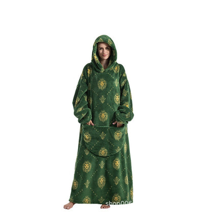 Giant Wearable Blanket Hoodie