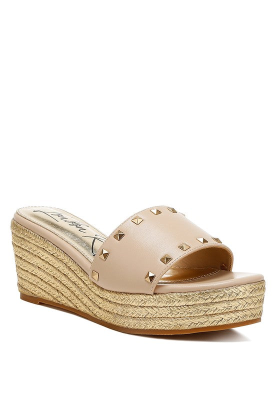 Lilja Slip On Espadrilles - Tigbul's Variety Fashion Shop