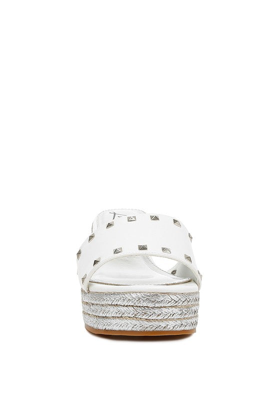 Lilja Slip On Espadrilles - Tigbul's Variety Fashion Shop