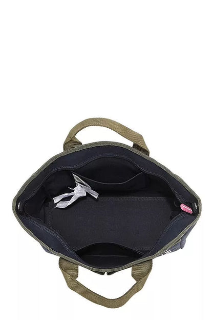 Nicole Lee USA Canvas Tote Bag - Tigbul's Variety Fashion Shop