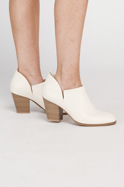 GAMEY Ankle Booties - Tigbuls Variety Fashion