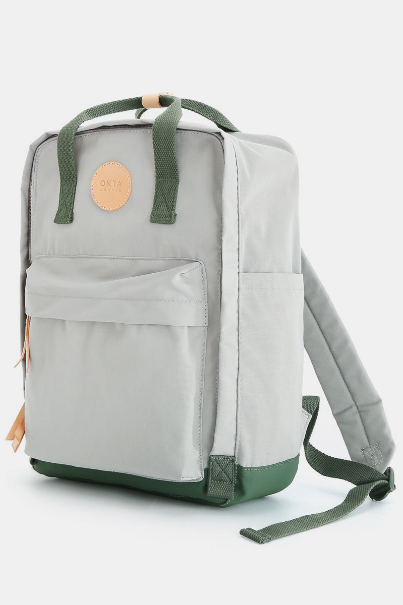 Himawari Waterproof Canvas Backpack Bag with Side Pockets - Tigbul's Variety Fashion Shop