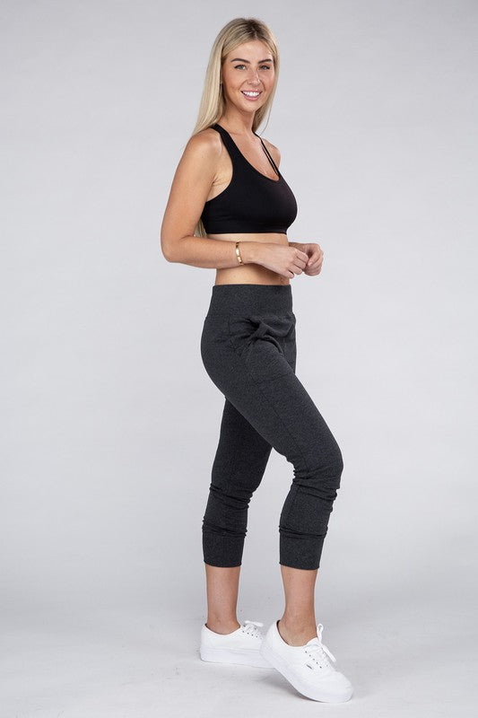 Comfy Stretch Lounge Sweatpants - Tigbuls Variety Fashion