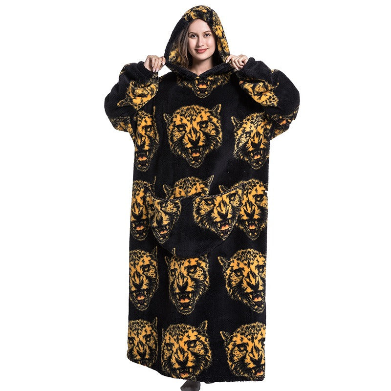 Giant Wearable Blanket Hoodie