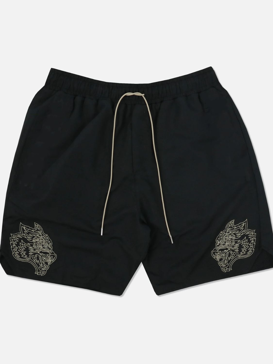Men's Plus Size Drawstring Waist Shorts - Tigbul's Variety Fashion Shop
