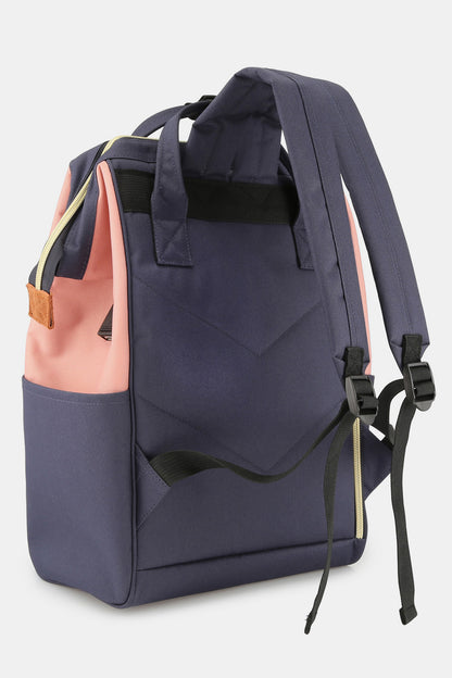 Himawari Waterproof Canvas Backpack Bag with Side Pockets - Tigbul's Variety Fashion Shop