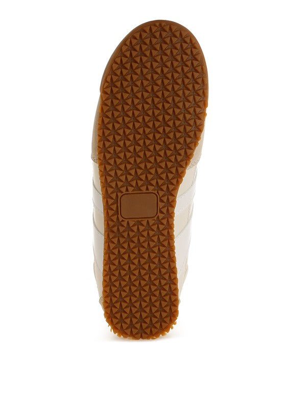 Peak Burn Casual Lace-Up Sneakers - Tigbul's Variety Fashion Shop