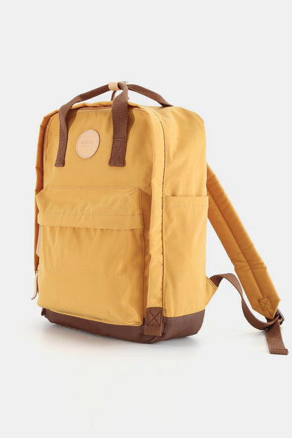 Himawari Waterproof Canvas Backpack Bag with Side Pockets - Tigbul's Variety Fashion Shop