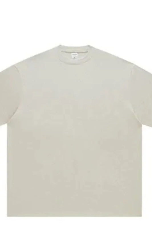 Men's Round Neck Short Sleeve T-Shirt - Tigbul's Variety Fashion Shop