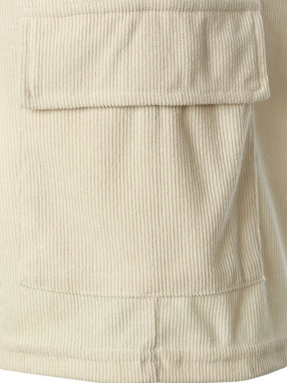 Men's Drawstring Shorts with Pockets - Tigbul's Variety Fashion Shop