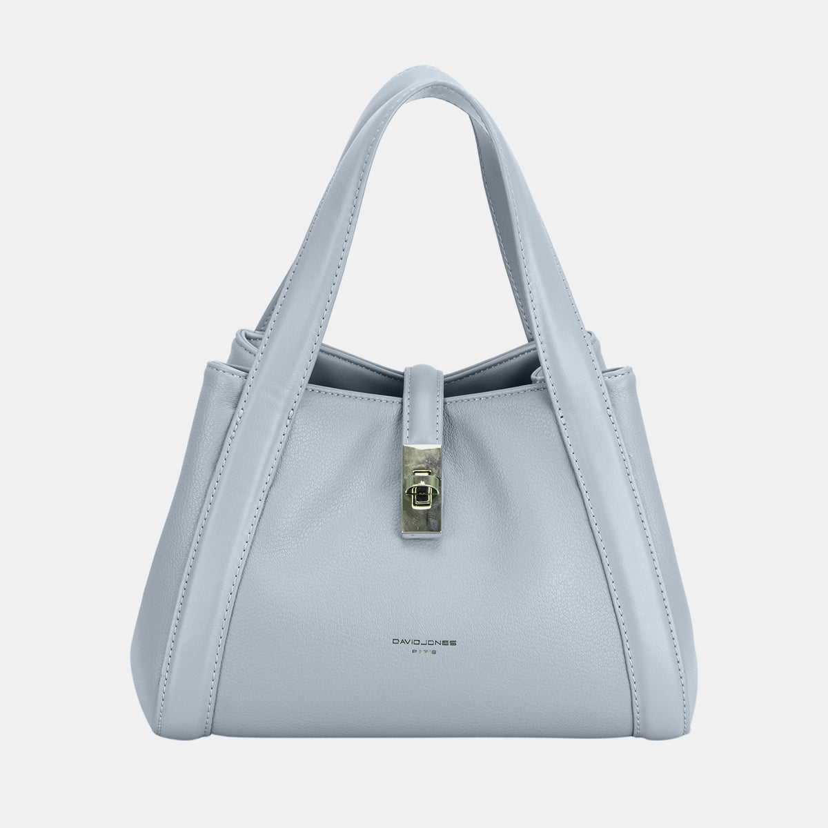 David Jones PU Leather Bucket Bag - Tigbul's Variety Fashion Shop