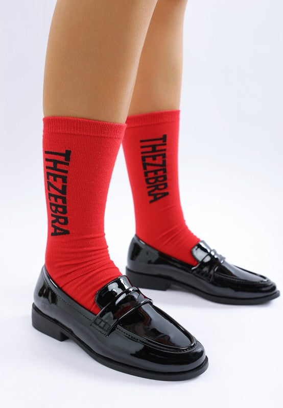 Mogul Penny Strap Detail Loafers - Tigbul's Variety Fashion Shop