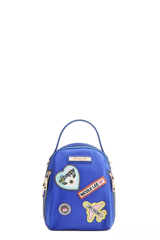 Nicole Lee USA Color Patch Multi Bag - Tigbul's Variety Fashion Shop