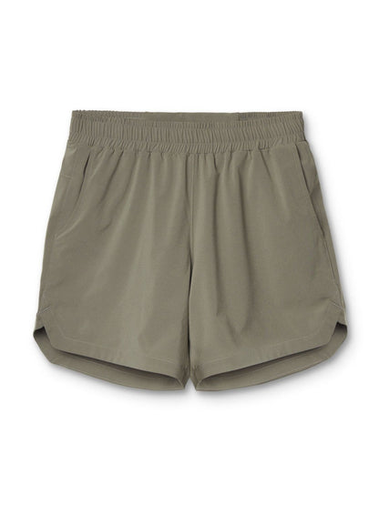Men's Elastic Waist Active Shorts - Tigbul's Variety Fashion Shop
