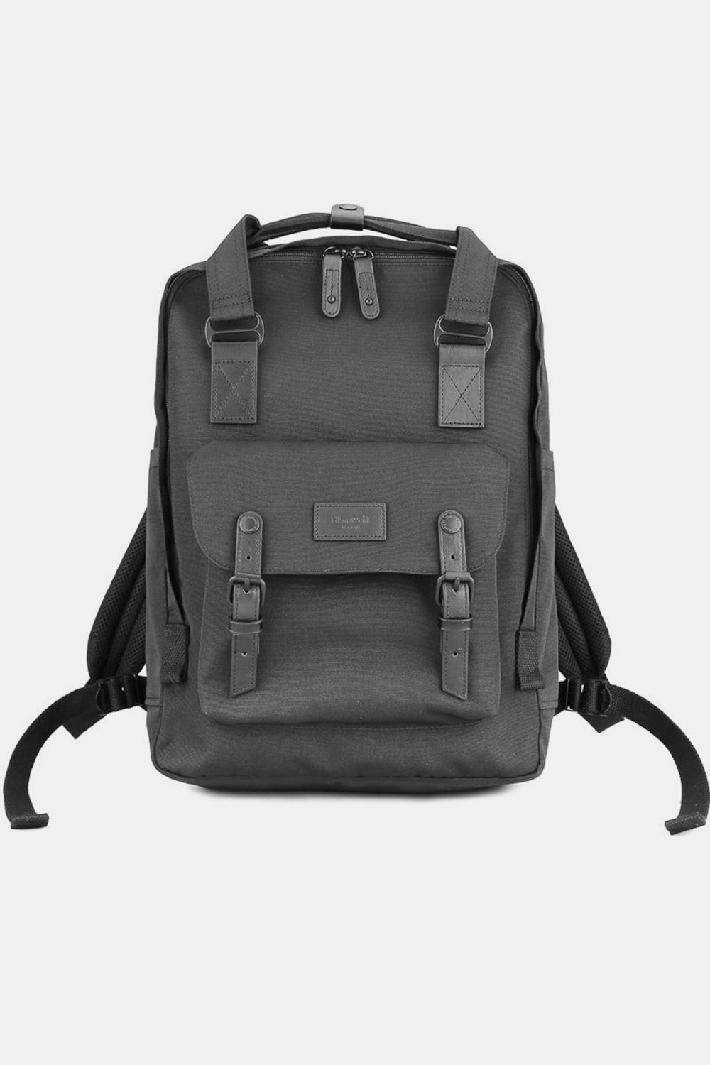 Himawari Waterproof Canvas Backpack Bag with Handles - Tigbul's Variety Fashion Shop