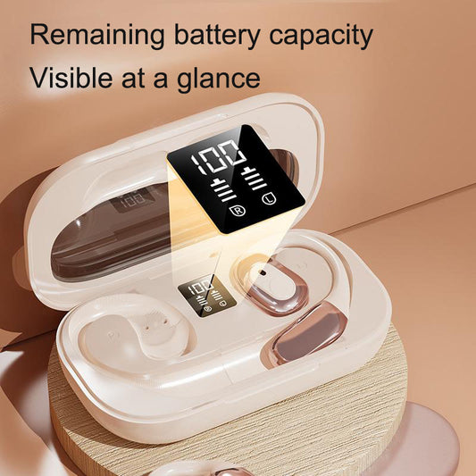 Hanging Bluetooth Earphones Comfortable No In Ear OWS Open Sport Earphones - Tigbul's Variety Fashion Shop