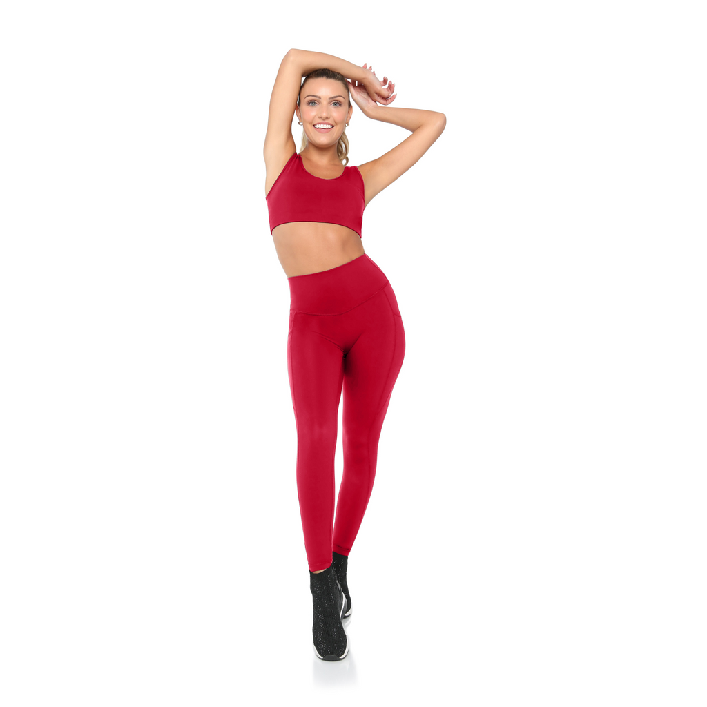 BodyLove High-Rise Leggings