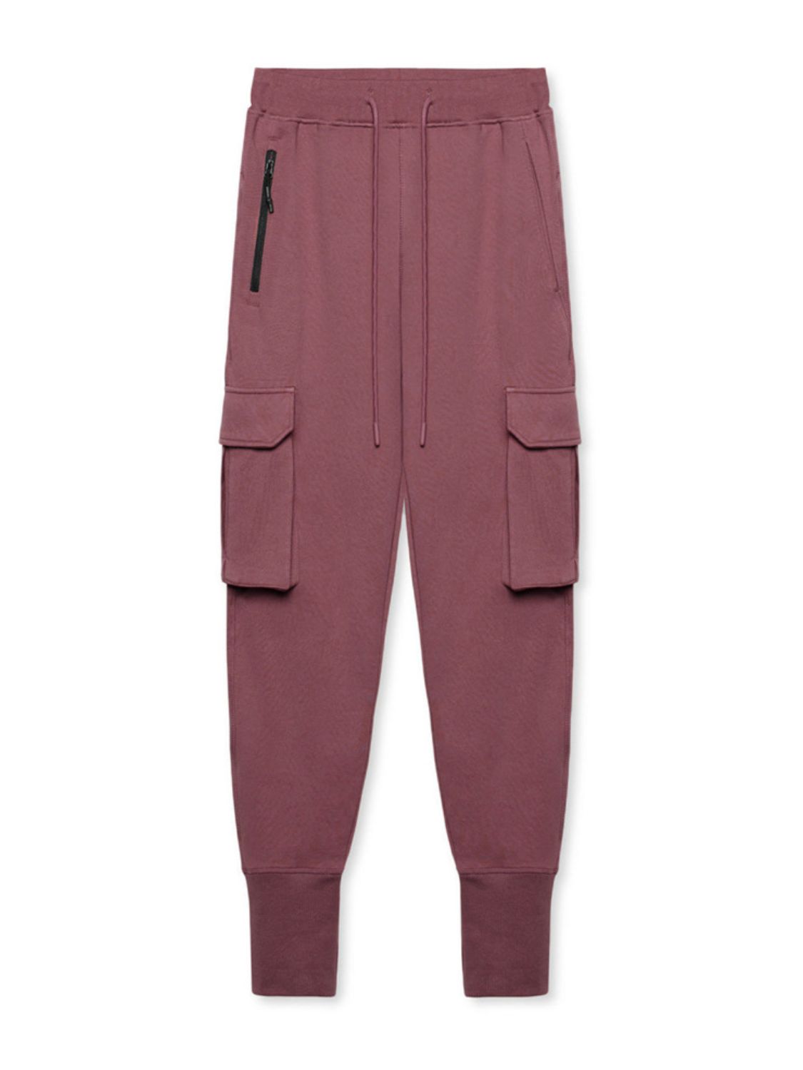 Men's Multi-Pockets Cargo Jogger Pants - Tigbul's Variety Fashion Shop