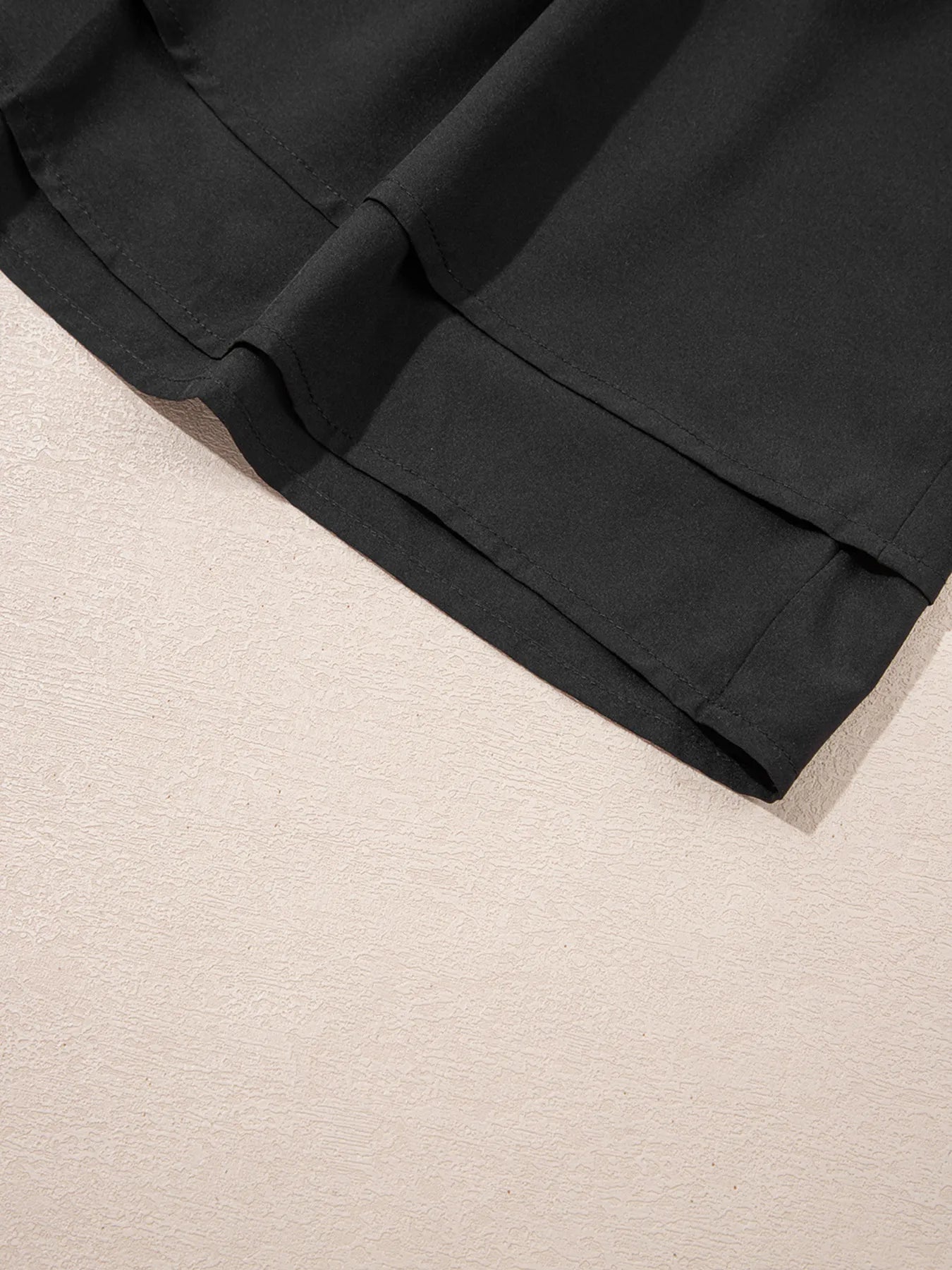 Layered Ruffle Shorts - Tigbul's Variety Fashion Shop