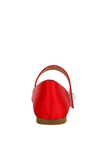 Albi Mary Jane Flat - Tigbul's Variety Fashion Shop