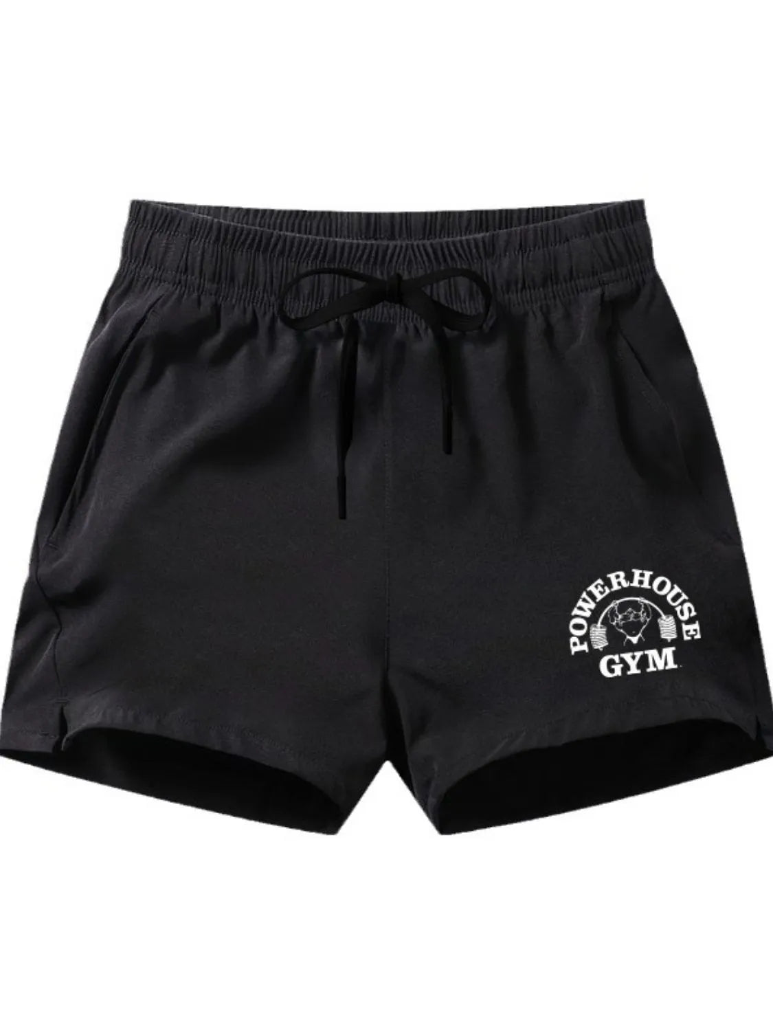Men's Plus Size Drawstring Shorts - Tigbul's Variety Fashion Shop
