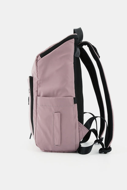 Himawari Nylon Waterproof Backpack Bag - Tigbul's Variety Fashion Shop