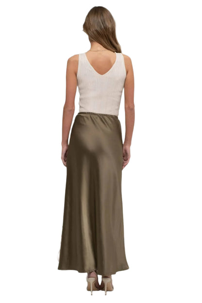 Sleeveless V Neck Sweater Knit Top - Tigbul's Variety Fashion Shop
