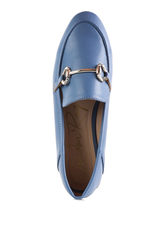 Snok Semi Casual Loafers - Tigbul's Variety Fashion Shop
