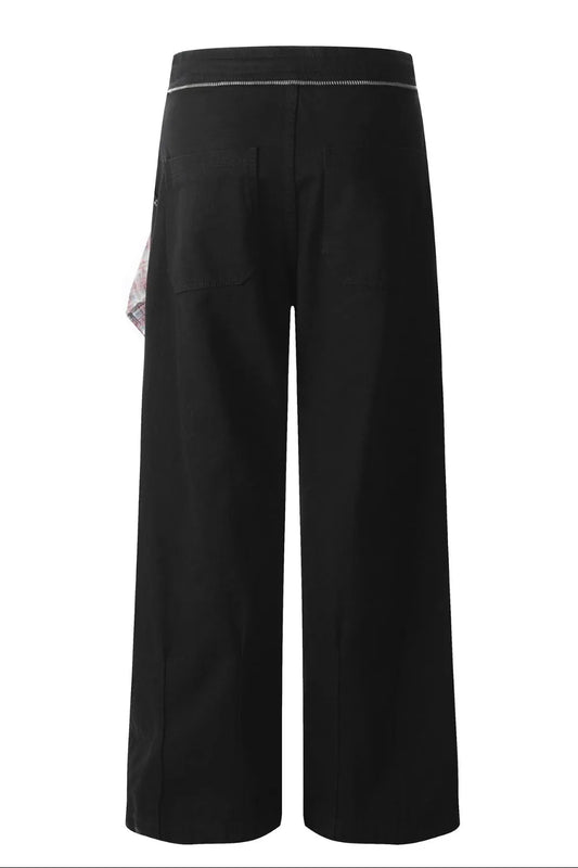 Men's Wide Leg Jeans - Tigbul's Variety Fashion Shop