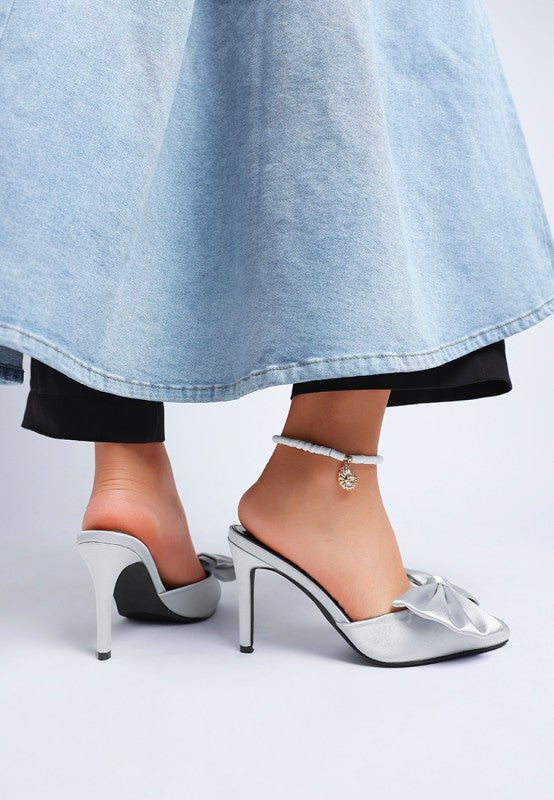 Sidonie Pump - Tigbul's Variety Fashion Shop