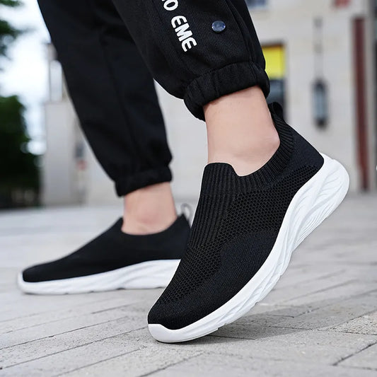 Men's Breathable Mesh Athletic - Tigbul's Variety Fashion Shop