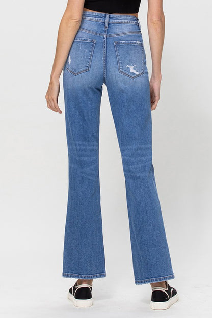 90's Dad Jeans Medium Denim - Tigbuls Variety Fashion