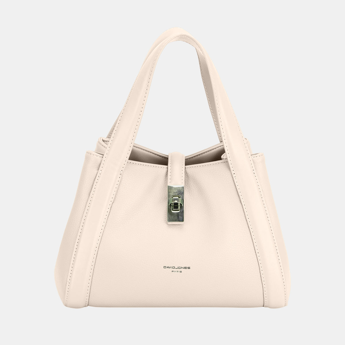 David Jones PU Leather Bucket Bag - Tigbul's Variety Fashion Shop