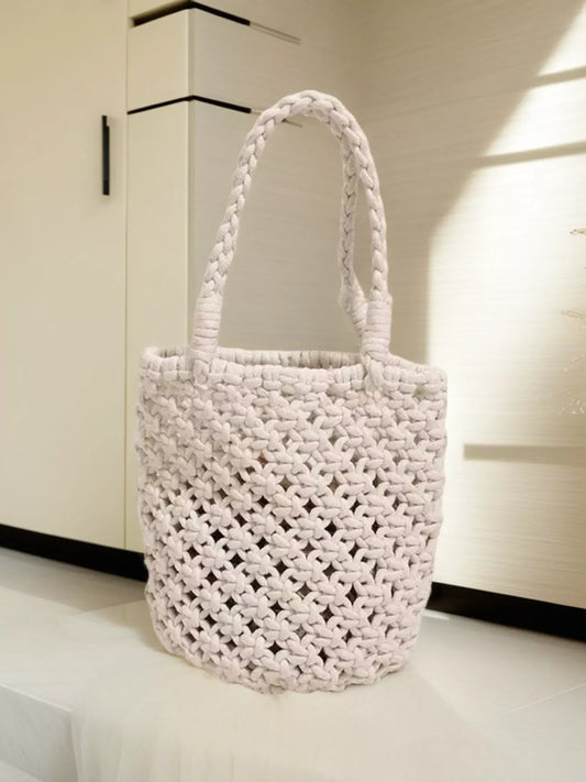 Handmade Crochet Handbag - Tigbul's Variety Fashion Shop