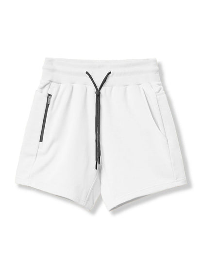 Men's Plus Size Drawstring High Waist Active Shorts - Tigbul's Variety Fashion Shop
