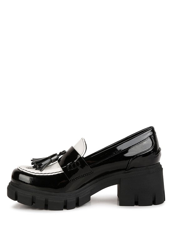 Jonah Platform Loafer - Tigbuls Variety Fashion