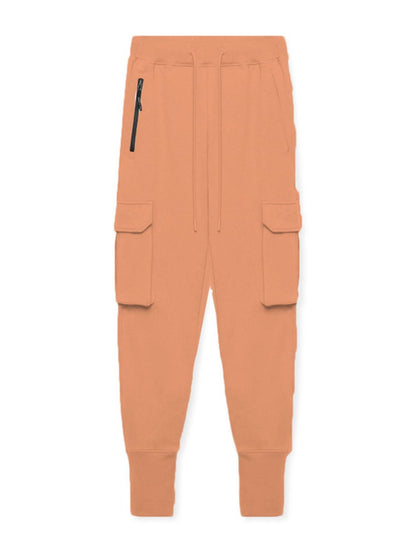 Men's Multi-Pockets Cargo Jogger Pants - Tigbul's Variety Fashion Shop