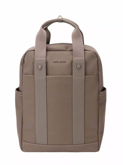David Jones Canvas Backpack Bag with Dual Handle - Tigbul's Variety Fashion Shop