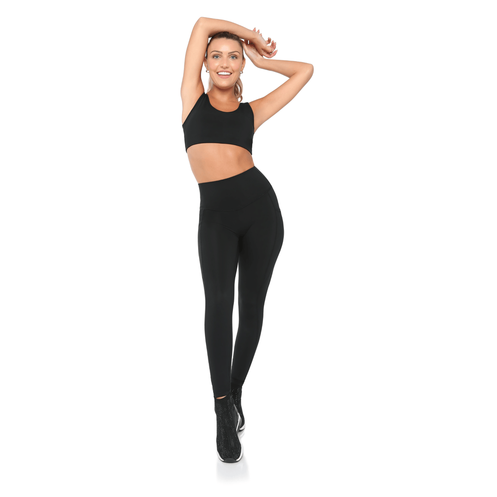 BodyLove High-Rise Leggings
