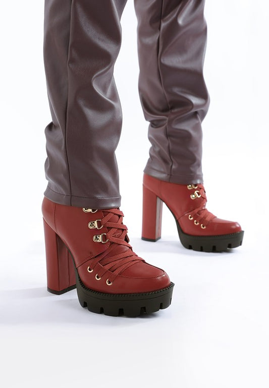 Willow Combat Boot - Tigbul's Variety Fashion Shop