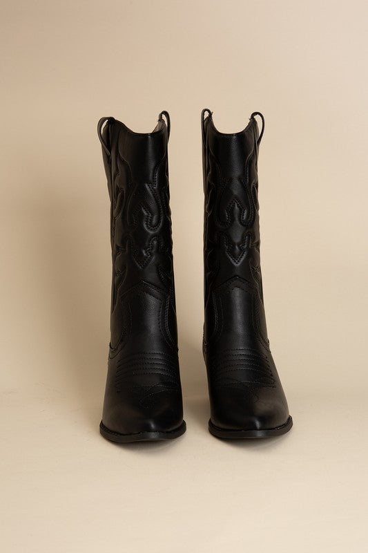 Women's Western Boots - Tigbuls Variety Fashion