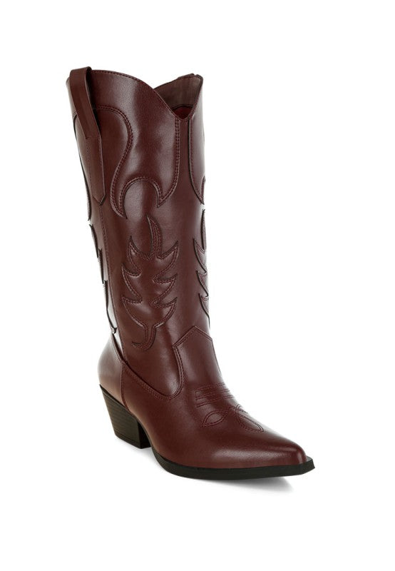 Ponsies Boot - Tigbul's Variety Fashion Shop
