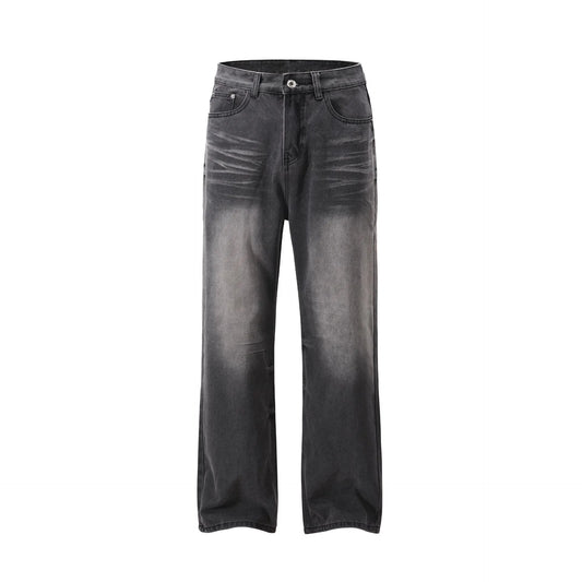 Men's Loose Fit Jeans - Tigbul's Variety Fashion Shop