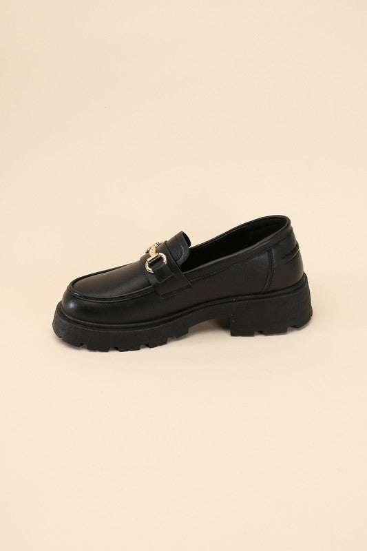 KINGSLEY-1 Horse-Bit Loafer - Tigbuls Variety Fashion