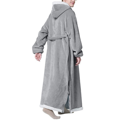 Oversized Hoodie Blanket